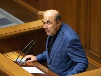 Колишній нардеп пішов під суд за державну зраду  