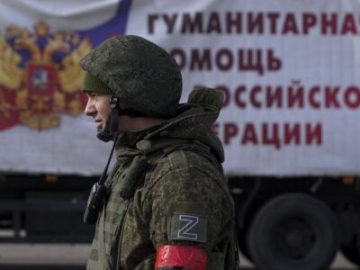 росіяни готують «спостерігачів» серед студентів на «вибори президента»  