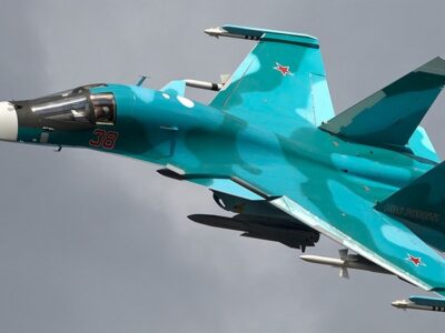 ППО знищила російський винищувач Су-34 та розвідувальний безпілотник «Орлан-10»  