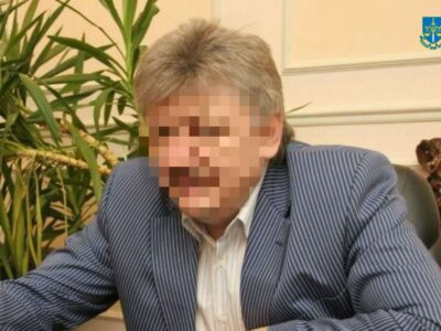 Колишньому заступнику Секретаря РНБО оголосили підозру в державній зраді  