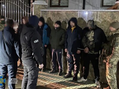 Припинено одразу п’ять схем ухиляння від мобілізації  