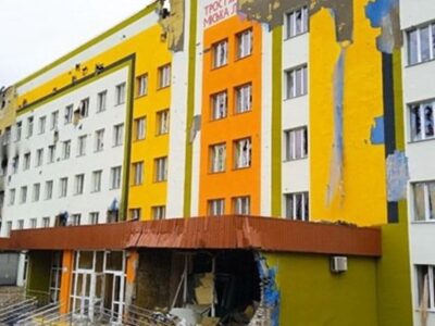 Засуджено російського військового, який наказав обстріляти з танка лікарню