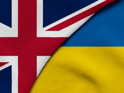 Британія профінансує понад 10 тисяч дронів для України  