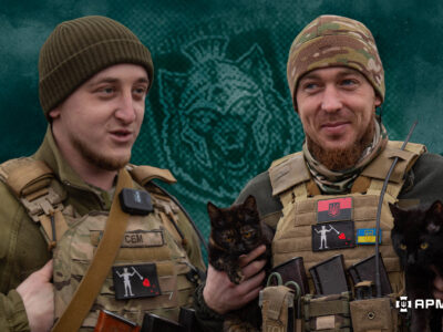 «Ворожий дрон скинув „ВОГи“, і до блокпоста наша автівка доїхала на голих дисках» — побратими «Марс» і «Сем»  