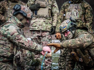 Це час незмінної відданості Україні — Президент привітав оборонців з 10-річчям створення Національної гвардії  