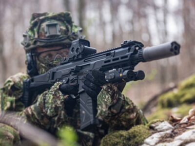Час Blackout настав: спецпризначенці Бундесверу отримають «безшумні» гвинтівки HK437  