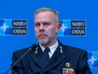 Сили оборони України докорінно змінили багато аспектів сучасної війни — голова Військового комітету НАТО  