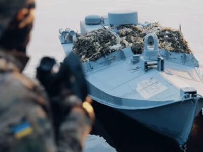 У ВМС ЗСУ розповіли, як морські дрони кардинально змінили ситуацію в Чорному морі  