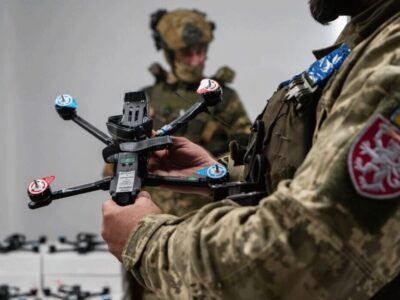 До Коаліції дронів для України приєднається Австралія — Міноборони  