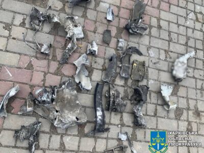 Окупанти сьогодні вдарили по Харкову протикорабельною ракетою Х-35У  
