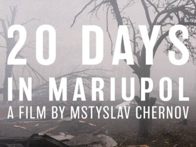 Президент: «20 днів у Маріуполі» — фільм, який показує правду про російський тероризм  