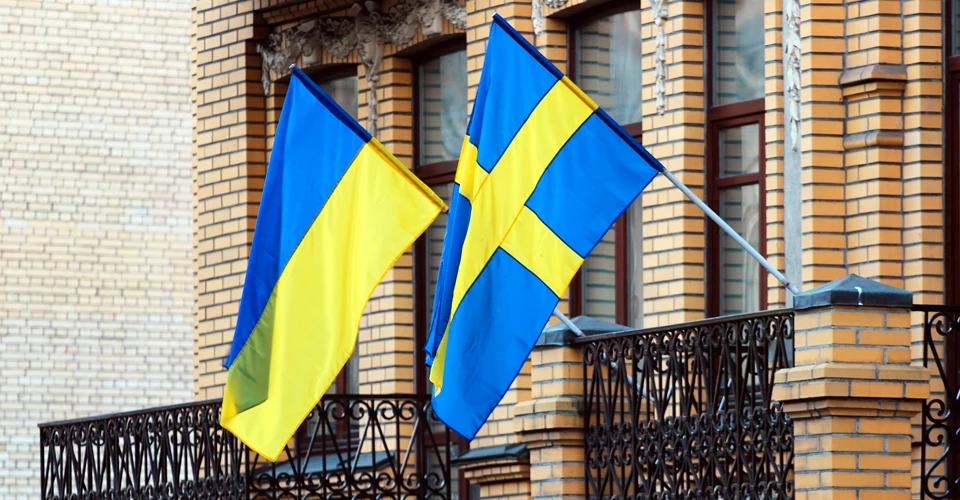 Швеція оголосила про передачу Україні гуманітарної допомоги  