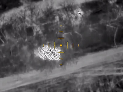 Три гаубиці та мінометну позицію ворога знищили тероборонівці  