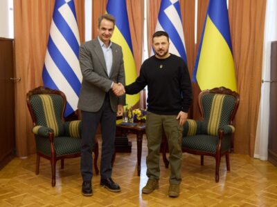 В Одесі Президент заслухав брифінг військового командування щодо безпекової ситуації   