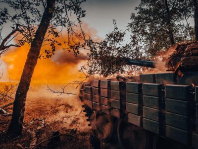 На фронті зафіксовано 79 бойових зіткнень: Генштаб ЗСУ надав оперативну інформацію  