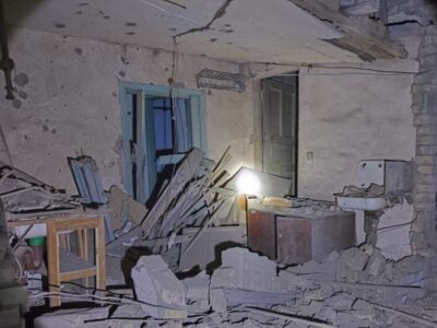 Війська рф атакували Дніпропетровщину: постраждали цивільні, також є масштабні руйнування  