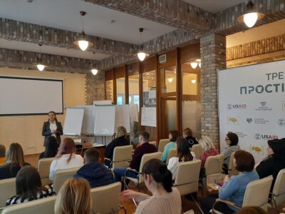 У двох областях України завершили навчання працівники ТЦК та СП