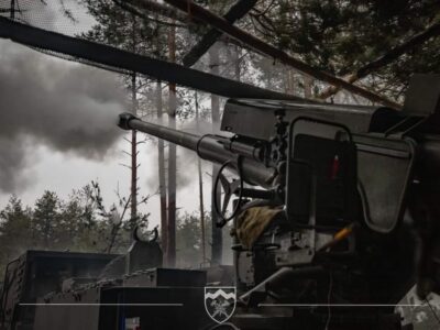 Генштаб ЗСУ: на фронті 78 боєзіткнень за добу, більшість — на Донеччині  