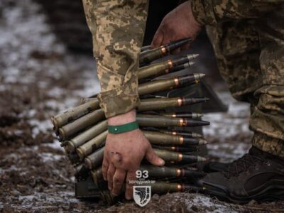 росія нарощує щільність мінно-вибухових загороджень вздовж кордону України  