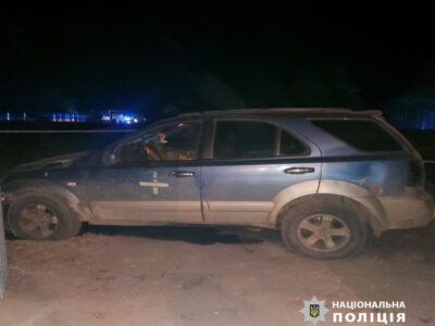 На Харківщині затримали чоловіка, який кинув гранату під автомобіль військової  