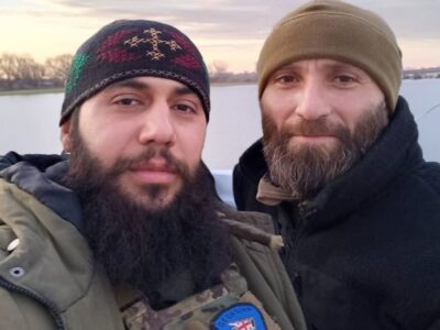 На фронті загинули двоє грузинських воїнів, які захищали Україну