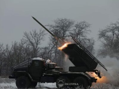 За добу на фронті 54 боєзіткнення: на Авдіївському напрямку ЗСУ відбили 11 атак ворога  