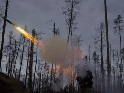 Генштаб ЗСУ: ворог намагався прорвати оборону на Новопавлівському та Авдіївському напрямках  