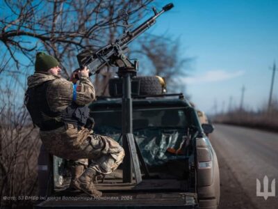 Сили оборони відбили атаки ворога на семи напрямках — Генштаб ЗС України  