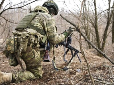 Ситуація на фронті: ворог найбільше атакує на двох напрямках  