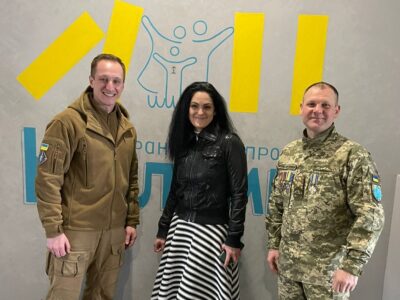 У Ніжині запрацював перший в області ветеранський простір «Незламні»  