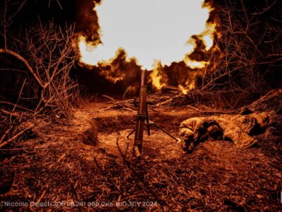 На фронті 48 боєзіткнень: на Бахмутському напрямку ворог намагався атакувати 11 разів  