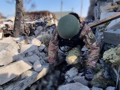 Унаслідок ракетної атаки в Київській області пошкоджено 73 приватні будинки  