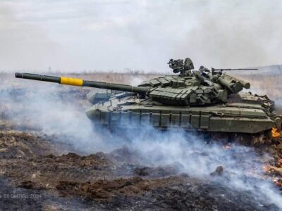 За добу — понад пів сотні боєзіткнень, противник атакує на шести напрямках  