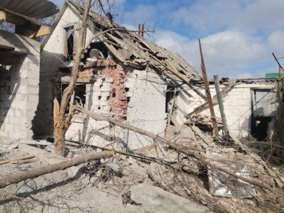 Армія рф гатить по Запоріжжю авіаснарядами: є руйнування житлових будинків  