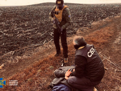 У трьох областях України викрили ділків, які продавали «трофейну» російську зброю криміналітету  