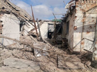 Окупанти обстріляли 11 населених пунктів на Запоріжжі: є поранені  