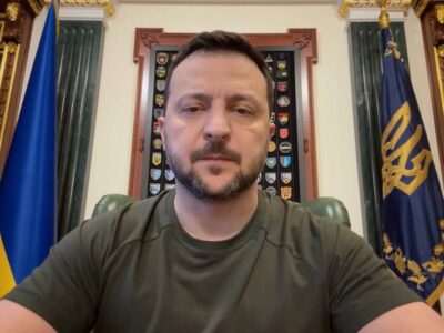 Президент: Потрібно більше далекобійних дронів. Це повинен бути конвеєр відповідальності рф за терор  