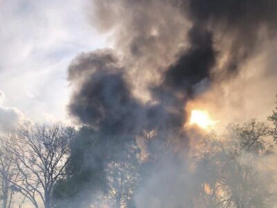 росармія обстріляла Краснопільську і Зноб-Новгородську громади Сумської області  