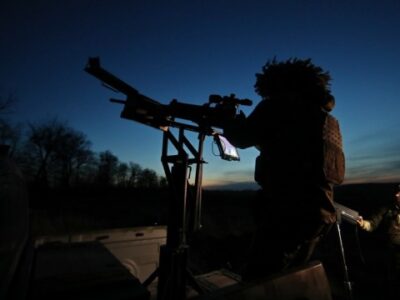 На Одещині військові моряки збили розвідувальний дрон росіян  