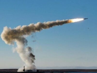 Війська рф атакували Одещину ракетою Х-31П  