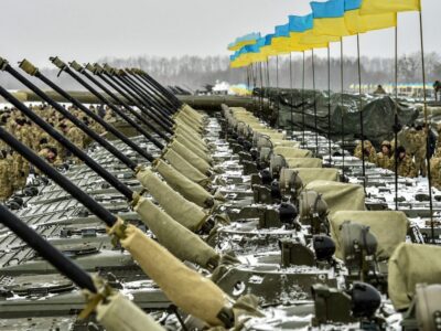 Україна збільшуватиме локалізацію власного виробництва, зокрема в оборонній галузі  