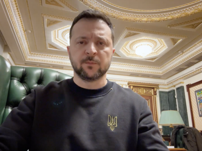 Володимир Зеленський відзначив бригади Нацгвардії за ефективні дії на фронті  