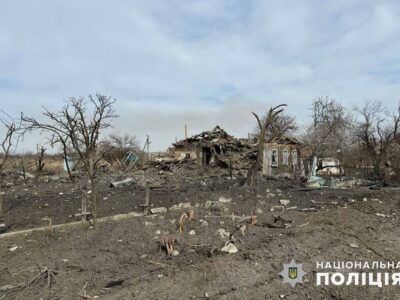 На Донеччині внаслідок обстрілів рф поранено 4 цивільних  