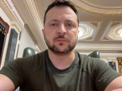 Немає для росіян безпечних гаваней у Чорному морі, і не буде безпечного простору в небі — Президент  