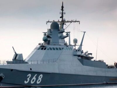 ГУР перехоплення: «котов» был атакован 5 БЭКами. Не знаю, как там боролись они с ними 40 минут»  