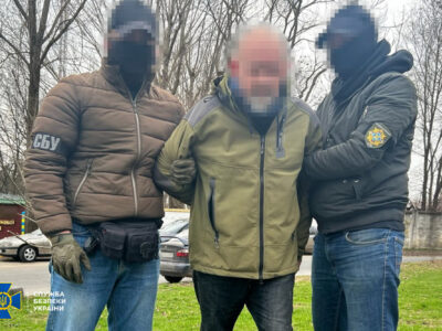 Затримано агентурну групу фсб, яка готувала ракетні удари по Київській телевежі та підрозділах Генштабу ЗСУ  