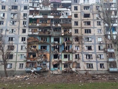 Президент про обстріли України: Понад 30 людей постраждали, відомо про п’ятьох убитих  