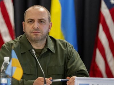 Міністри оборони України та США обговорили посилення спроможностей ЗСУ  