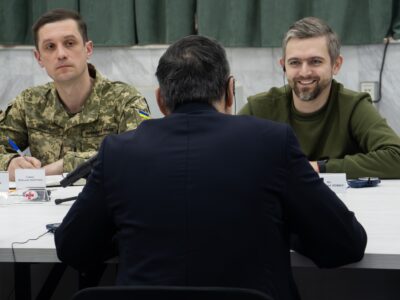 Зброя, реформи, взаємодія: Представники Міноборони та Атлантичної ради США обговорили допомогу Україні  