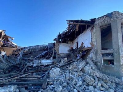 На Херсонщині ворог поцілив у припортову інфраструктуру, за добу двоє загиблих  